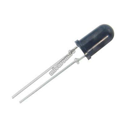 5mm infrared emitter LED